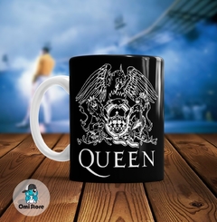 Taza de Cerámica Queen 003