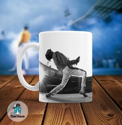 Taza de Cerámica Queen 004