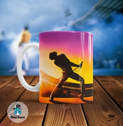 Taza de Cerámica Queen 006