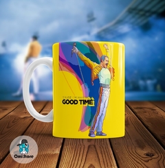 Taza de Cerámica Queen 007