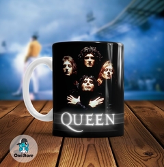 Taza de Cerámica Queen 008