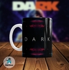 Taza de Cerámica Dark 001
