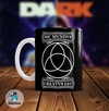 Taza de Cerámica Dark 003