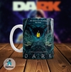 Taza de Cerámica Dark 005