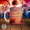 Taza de Cerámica Stranger Things 003