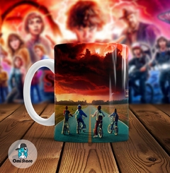 Taza de Cerámica Stranger Things 004