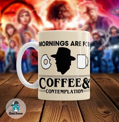 Taza de Cerámica Stranger Things 005