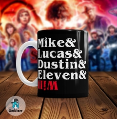 Taza de Cerámica Stranger Things 006