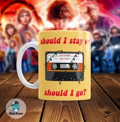 Taza de Cerámica Stranger Things 009