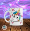 Taza de Cerámica Unicornios 008