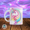 Taza de Cerámica Unicornios 010