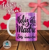 Taza de Cerámica Día de la Madre 015