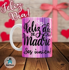 Taza de Cerámica Día de la Madre 015
