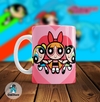Taza de Cerámica Chicas Superpoderosas 003