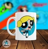 Taza de Cerámica Chicas Superpoderosas 007