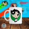 Taza de Cerámica Chicas Superpoderosas 008
