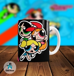 Taza de Cerámica Chicas Superpoderosas 002 - comprar online