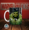 Taza de Cerámica Hulk 002