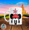 Taza de Cerámica Minnie Mouse 006