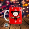 Taza de Cerámica Pucca 002
