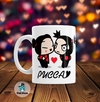 Taza de Cerámica Pucca 004
