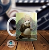 Taza de Cerámica Kung Fu Panda 006