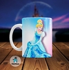 Taza de Cerámica La Cenicienta 003