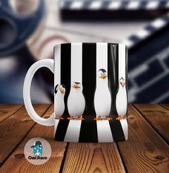 Taza de Cerámica Madagascar 001