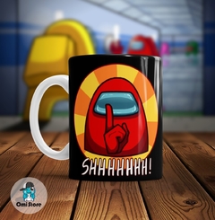 Taza de Cerámica Among Us 003