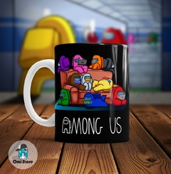 Taza de Cerámica Among Us 004