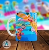 Taza de Cerámica Fall Guys 002