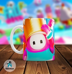 Taza de Cerámica Fall Guys 003