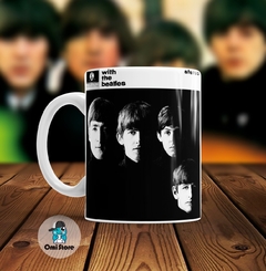 Taza de Cerámica The Beatles 008