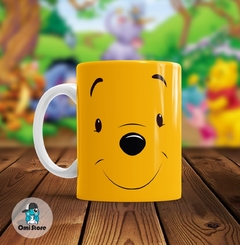 Taza de Cerámica Winnie Pooh 006
