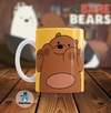 Taza de Cerámica Osos Escandalosos 015