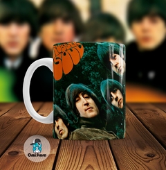 Taza de Cerámica The Beatles 010