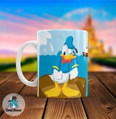 Taza de Cerámica Pato Donald 002