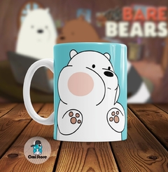 Taza de Cerámica Osos Escandalosos 016