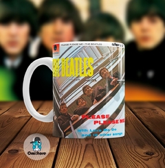 Taza de Cerámica The Beatles 011