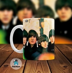 Taza de Cerámica The Beatles 013