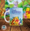 Taza de Cerámica Winnie Pooh 002