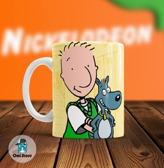 Taza de Cerámica Doug