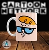 Taza de Cerámica El Laboratorio de Dexter 003