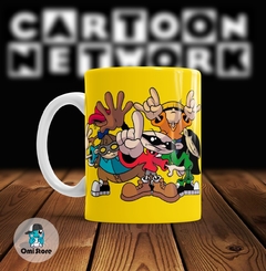 Taza de Cerámica Los Chicos del Barrio
