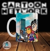 Taza de Cerámica Los Jovenes Titanes