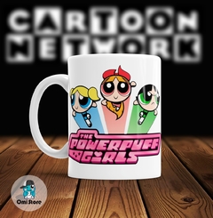 Taza de Cerámica Chicas Superpoderosas 001