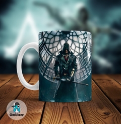Taza de Cerámica Assassin's Creed 001