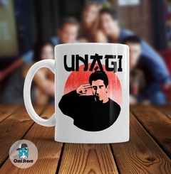 Taza de Cerámica Friends 005