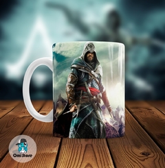 Taza de Cerámica Assassin's Creed 002