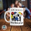 Taza de Cerámica Friends 004